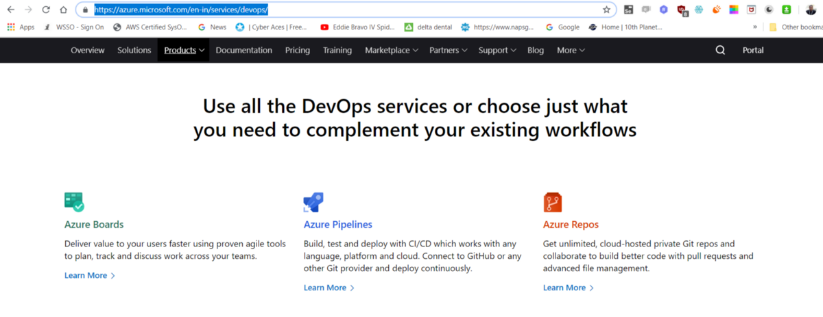 Azure Devops Free Software Repos and Agile Process Boards for 5 developers.