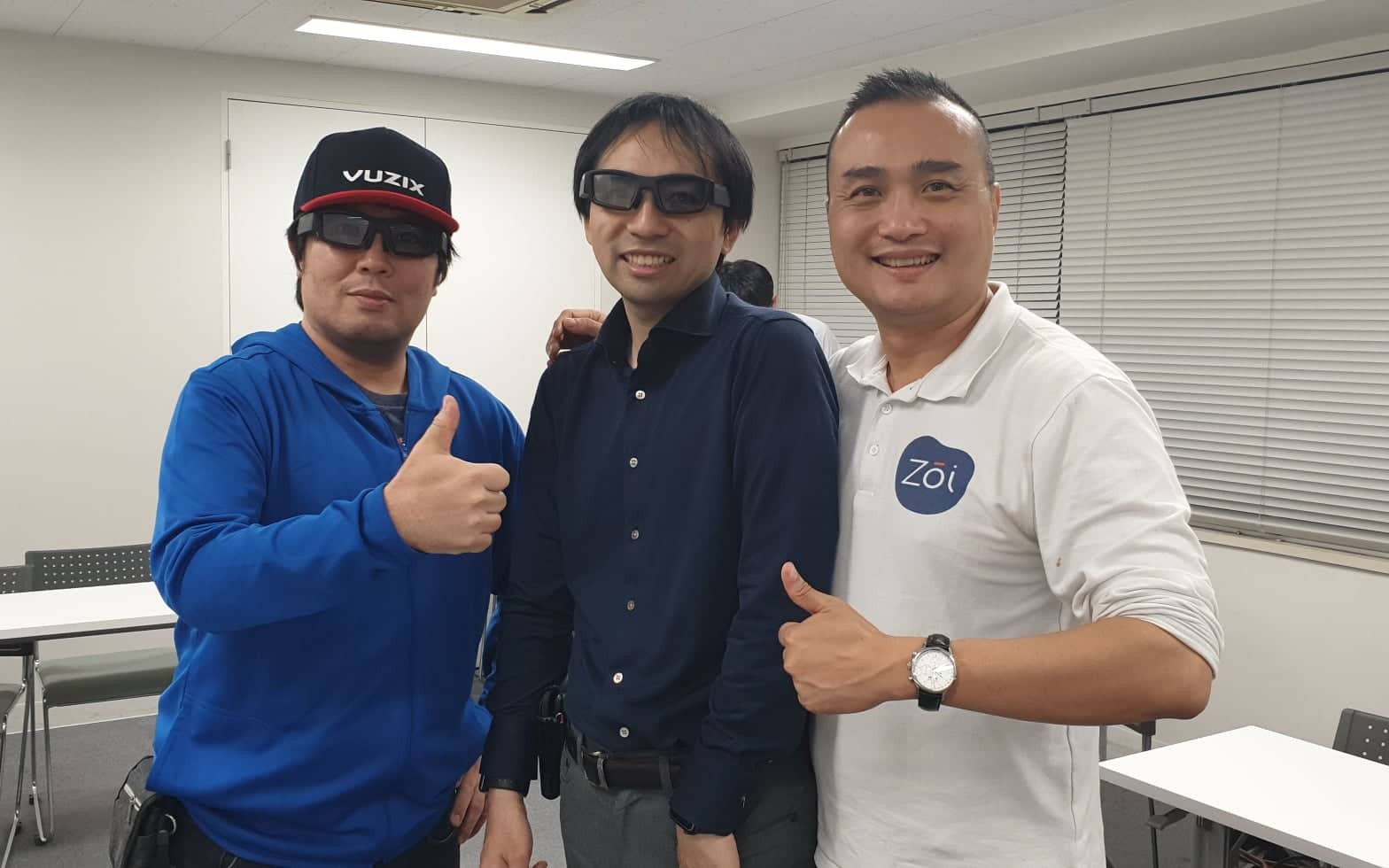 Can Smart Glasses Help You Understand Another Language?