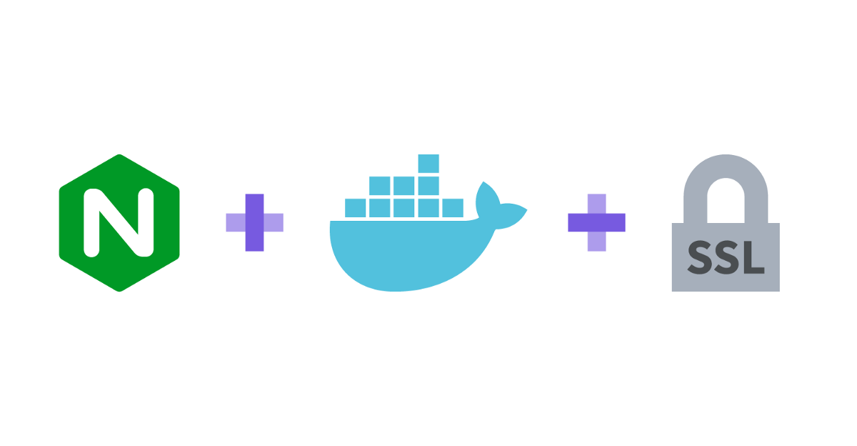 Configure Self-Signed SSL For Nginx Docker From A Scratch