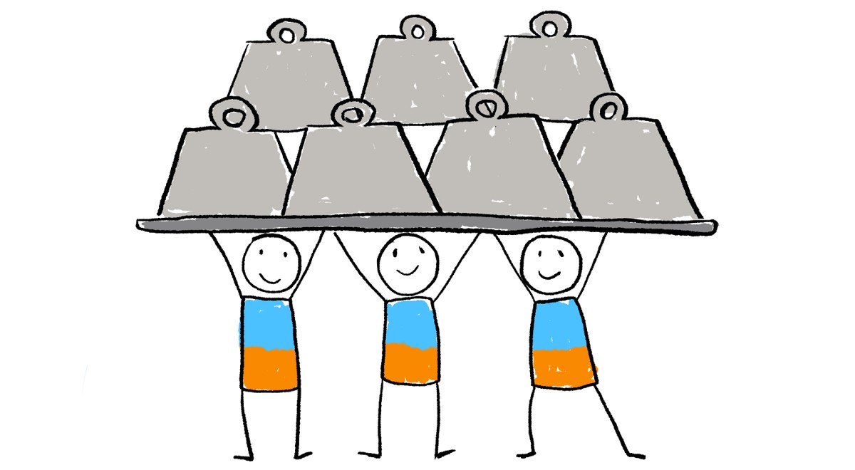 AWS ECS container auto-scaling with Lambda and cloudwatch rules