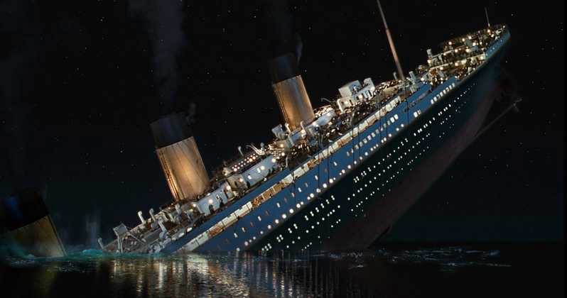 Titanic could have been saved by Modern Incident Response