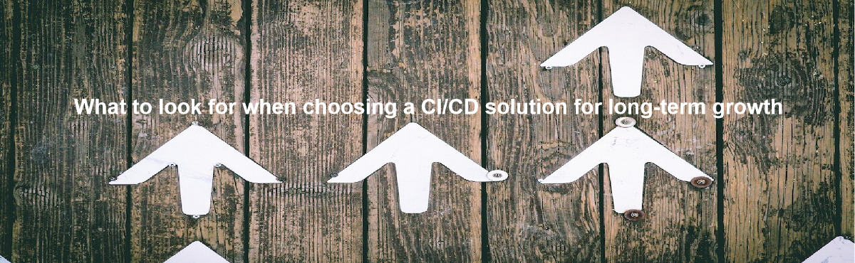 How to find the right CI/CD solution