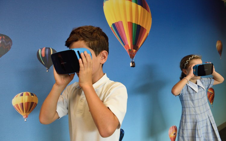 Game On! AR Vs. VR