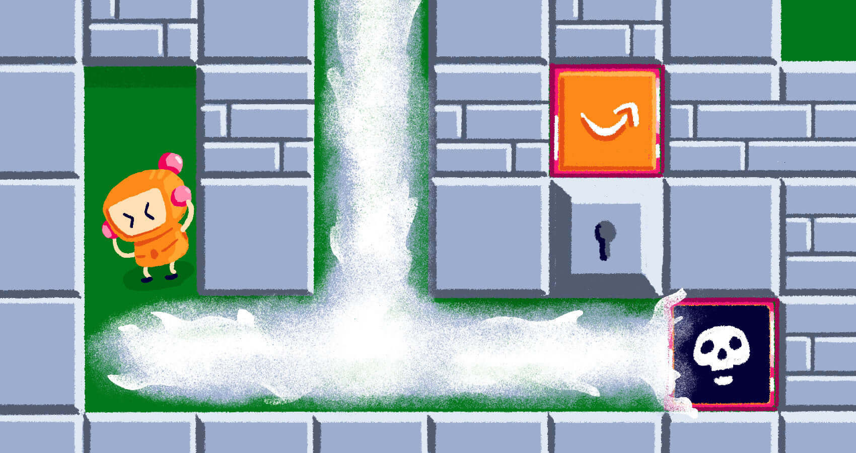 Ransomware and AWS: 6 ways to reduce your blast radius