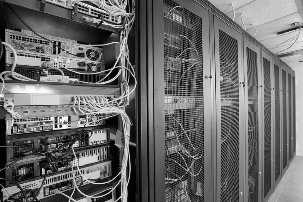 Server Room Maintenance Tasks — SuperTechman