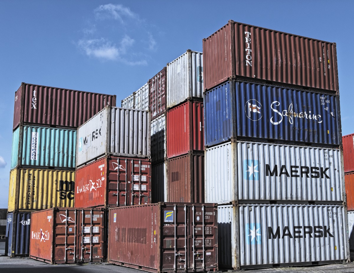 Your First Docker Image