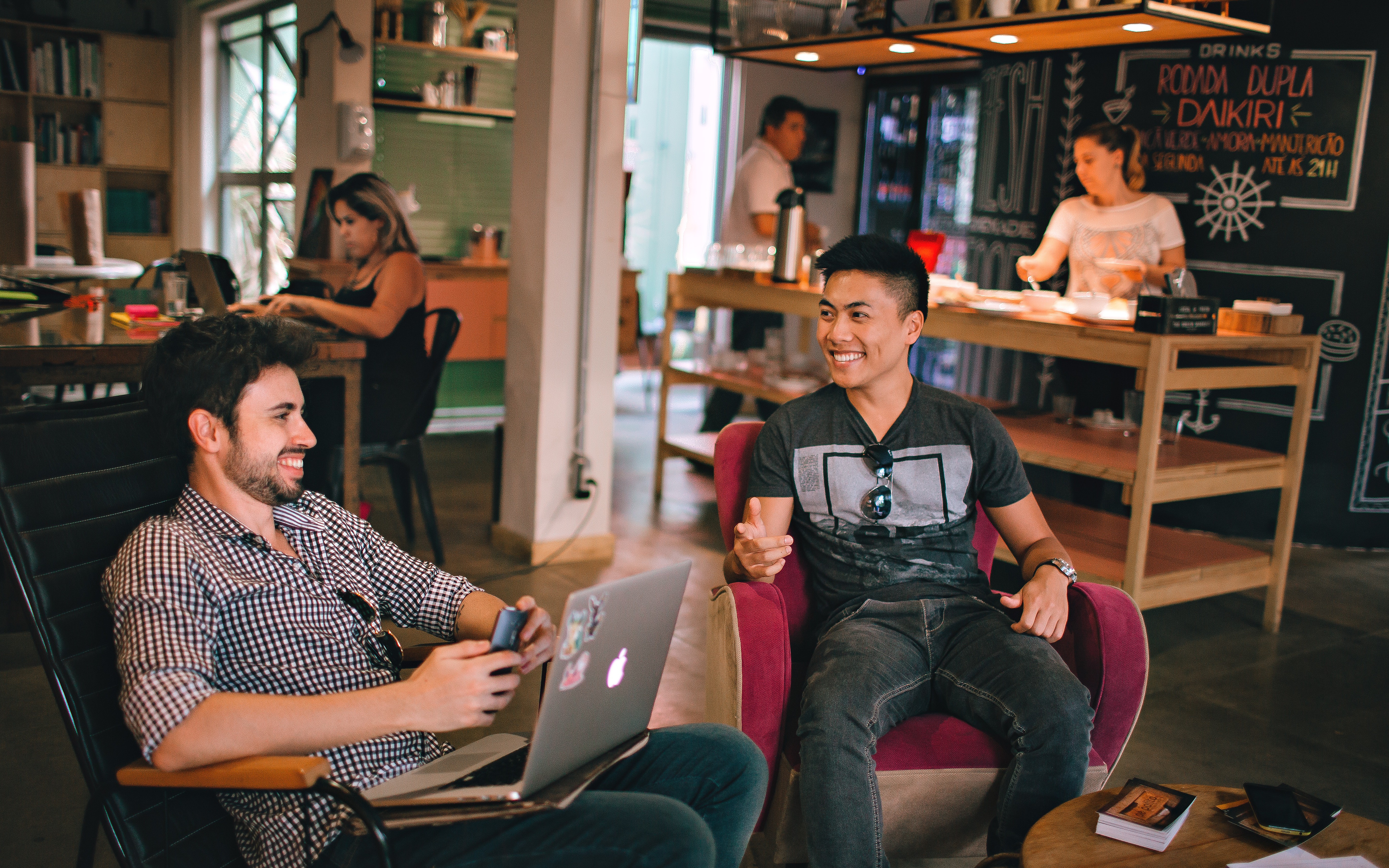 Microservice Messaging: The Event That Changed Everything