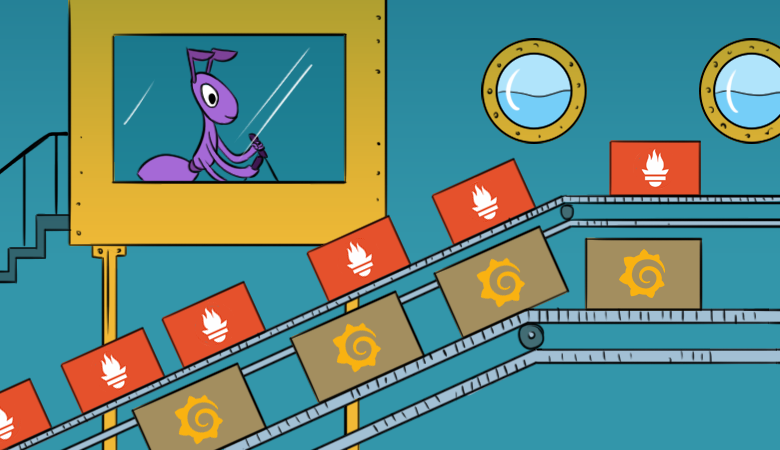 Announcing addon-operator to simplify managing additional components in K8s