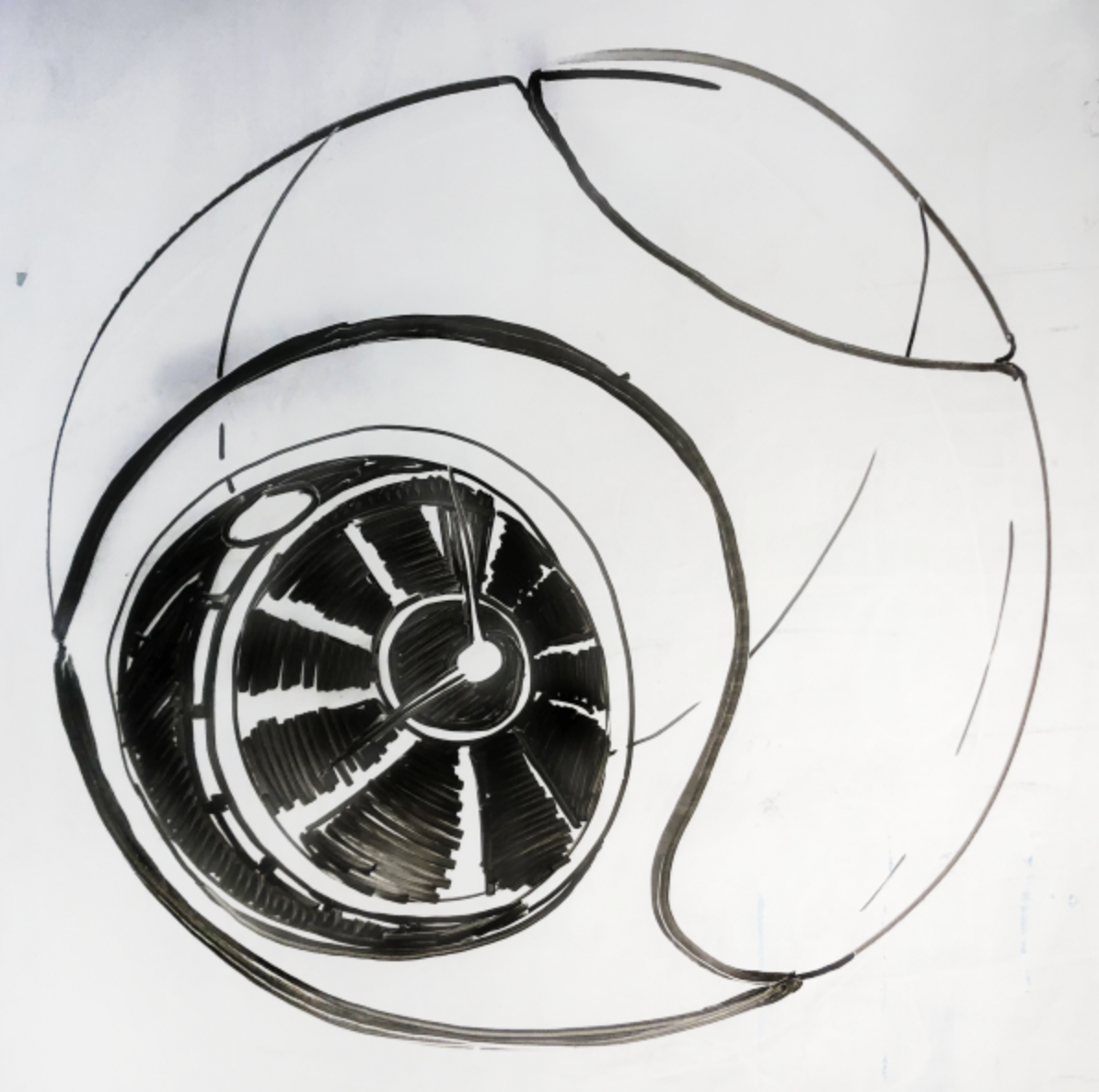 Spacepods: Beyond the Cloud