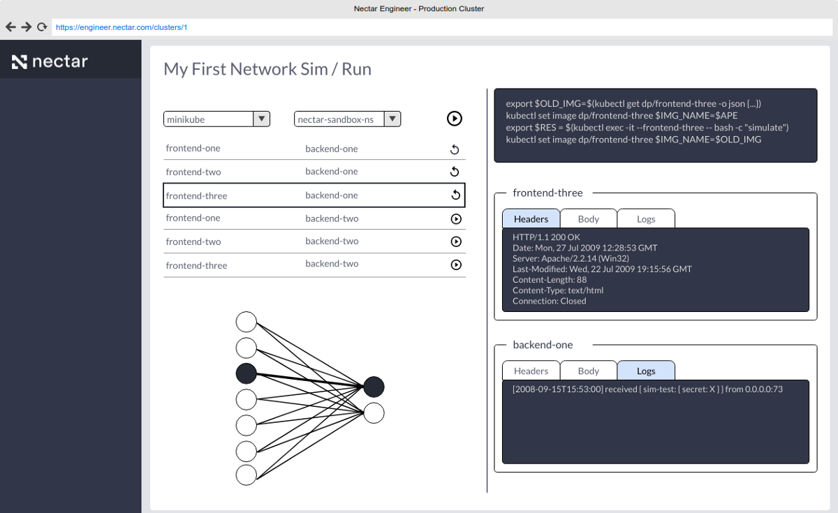 Kubernetes: Testing and Playing