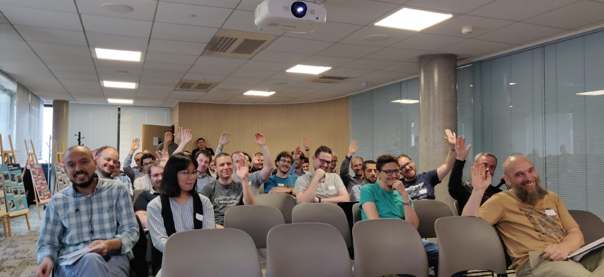 GitLab 12.0 Release Parties