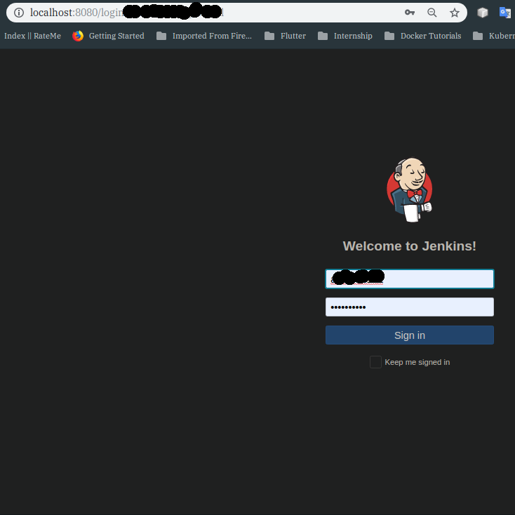 Deploying Amazon EC2 in Jenkins