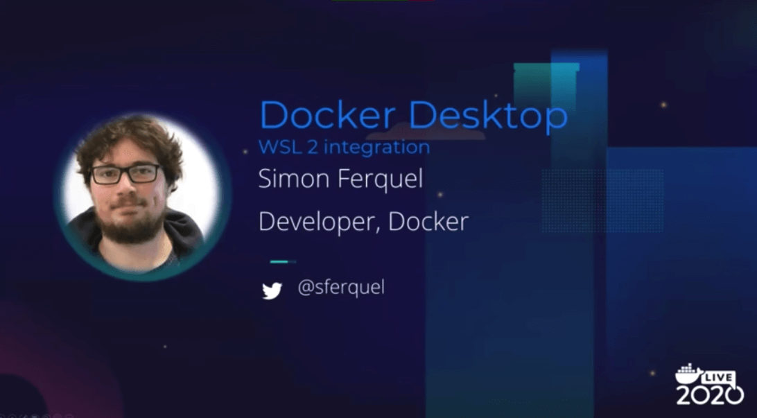 DockerCon 2020: The Microsoft Sessions