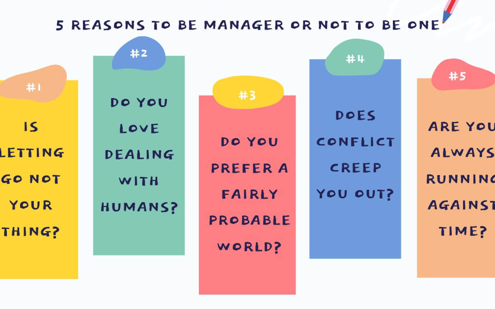 Do You Really Want To Be A Manager?