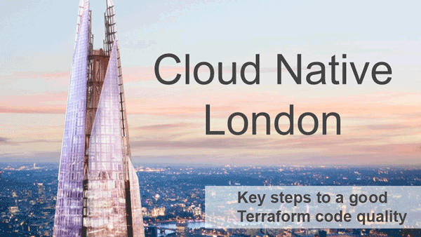 Terraform Code Quality