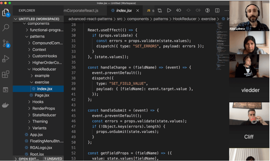 Remote GraphQL Training: Raghu’s Story