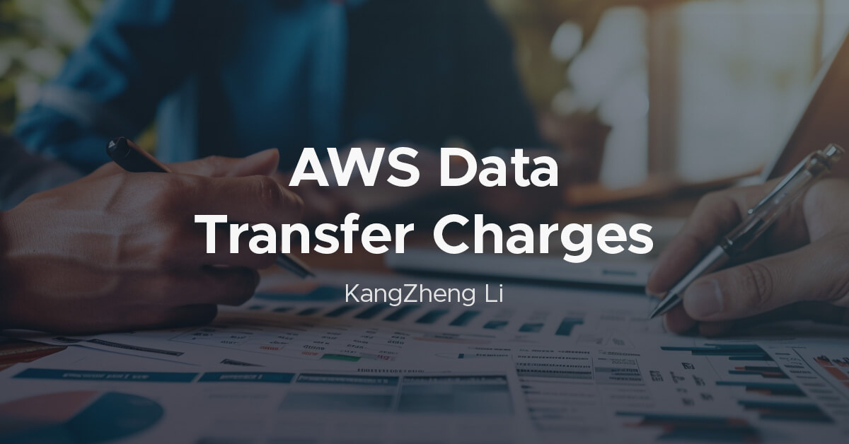 AWS Data Transfer Charges
