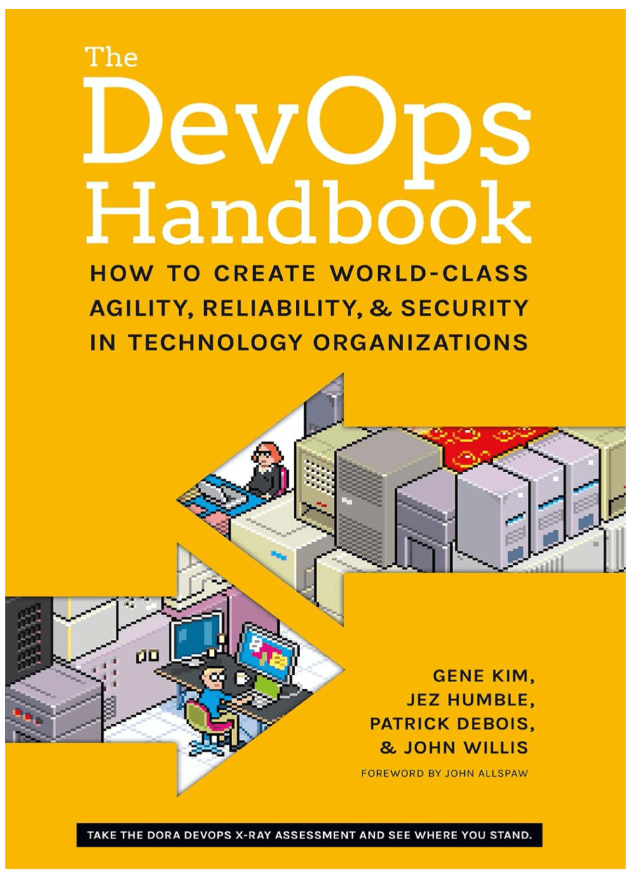 Book Summary: The DevOps Handbook