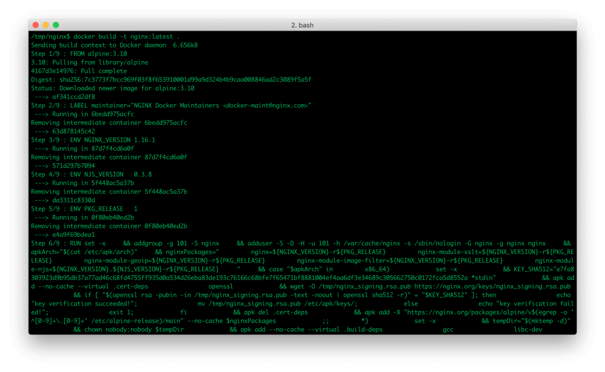 Dockerfile Linting: Every time, Everywhere