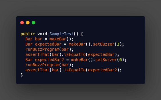 Test-Driven Development: Writing Efficient Code for your Unit Tests