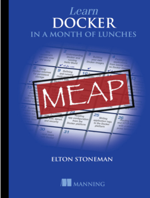 #myDockerBday Discounts on Docker Captain Docker   Kubernetes Content