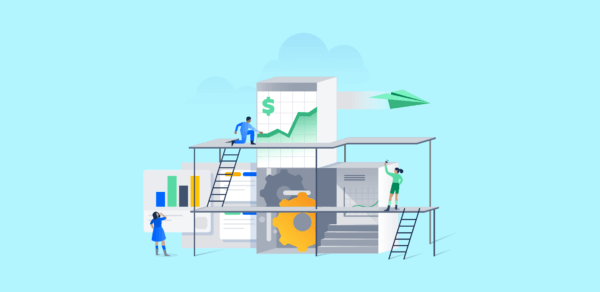 Financial industry leverages tech with Atlassian Data Center