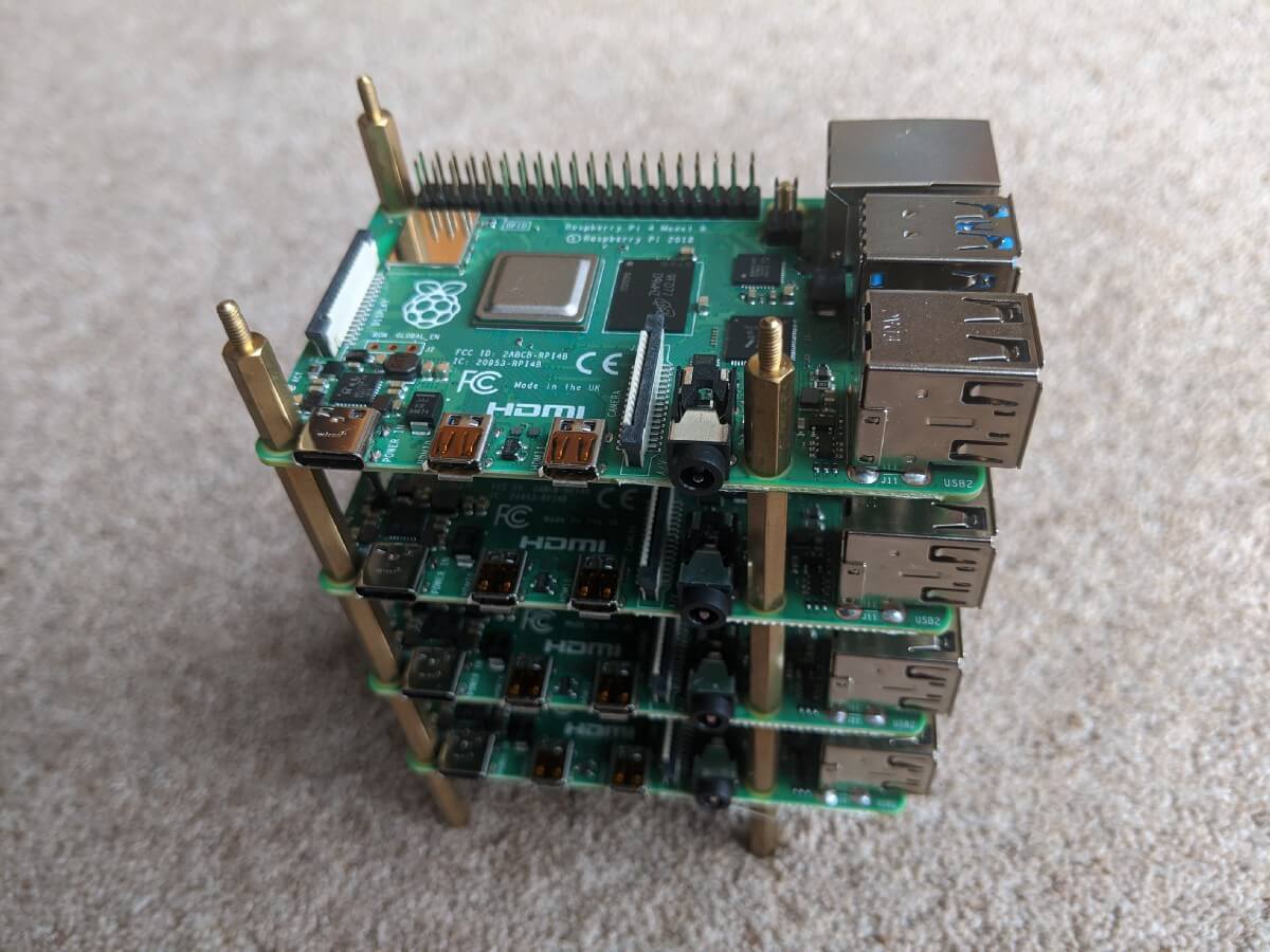 Walk-through — install Kubernetes to your Raspberry Pi in 15 minutes