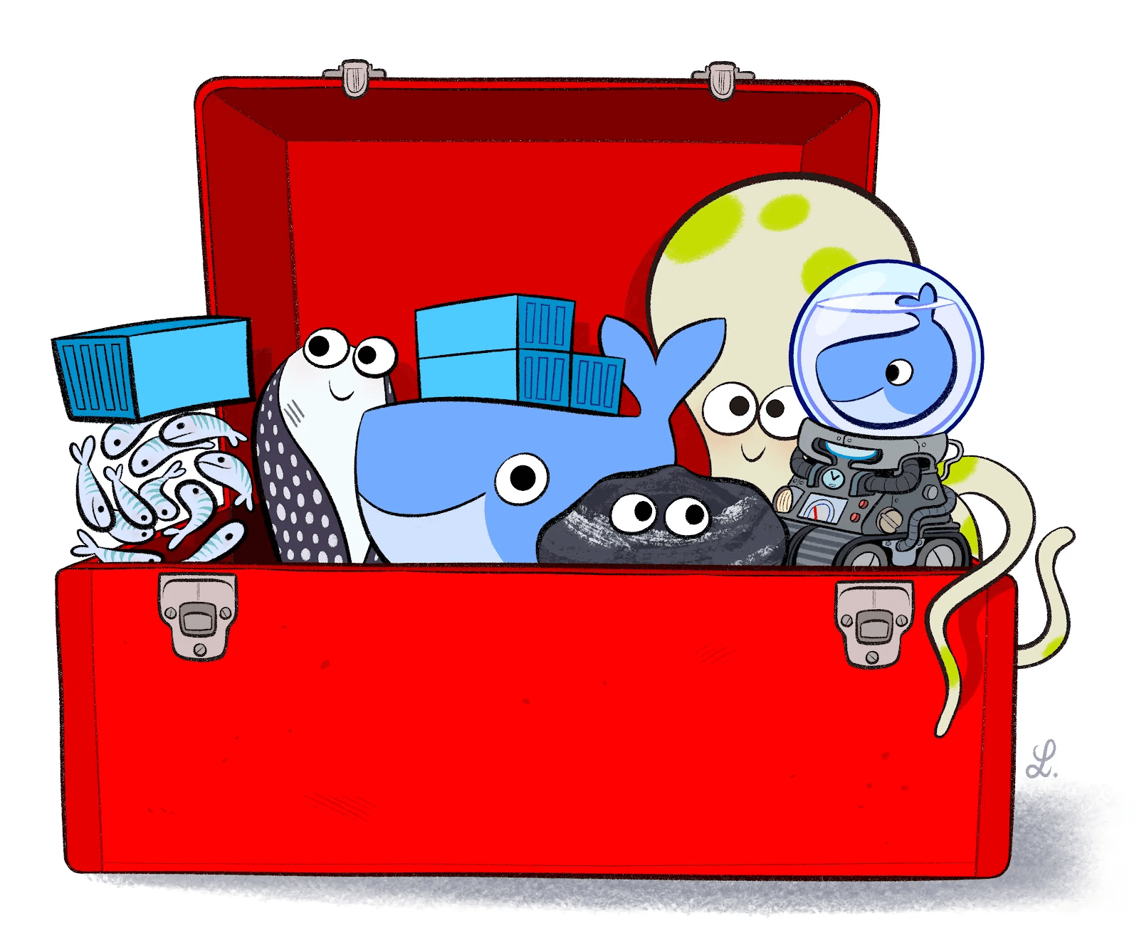 Join Us Next Week for Docker’s Community All-Hands