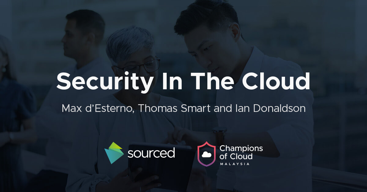 Security In The Cloud