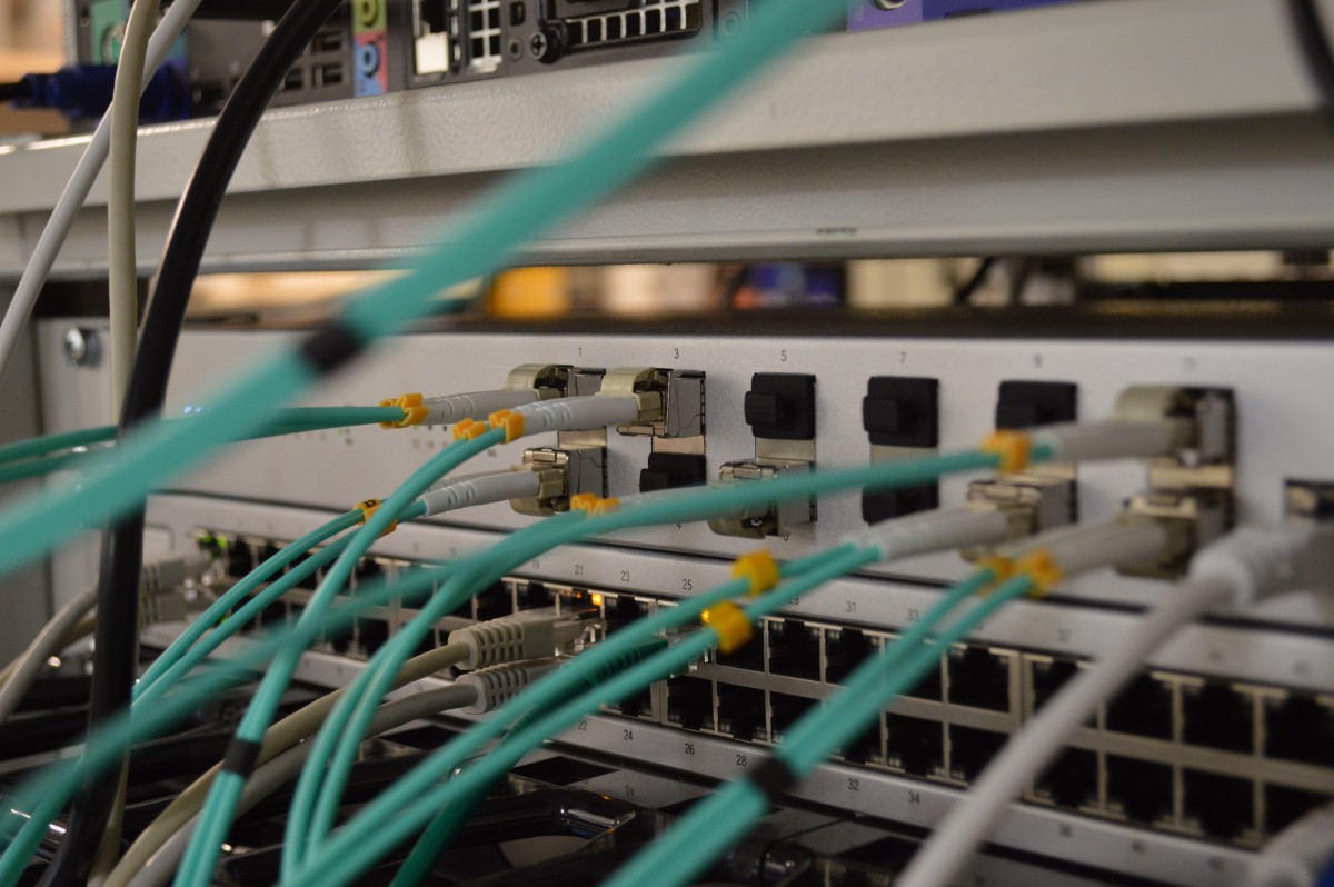 Kubernetes Journey — Up and running out of the cloud — Network