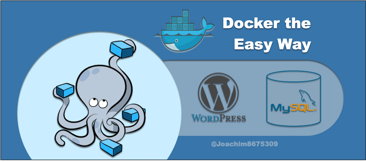 Docker the Easy Way — Part 2
