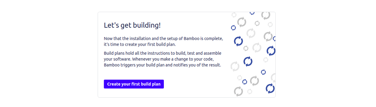BAMBOO CI Server