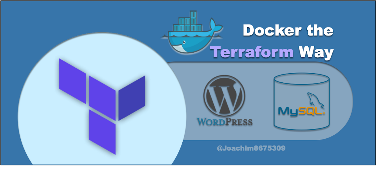 Docker the Terraform Way - Part 2