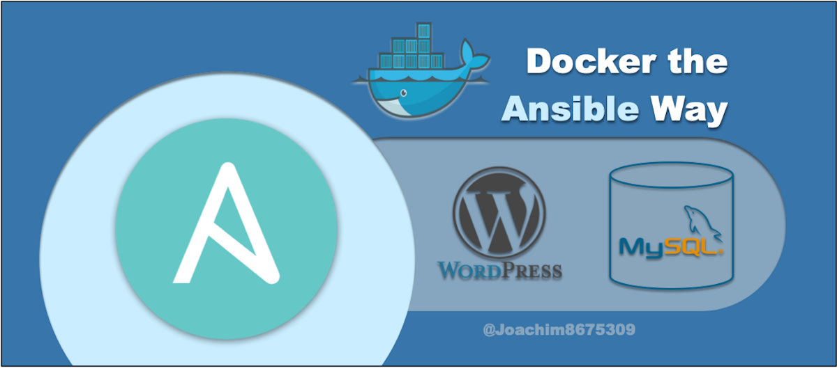 Docker the Ansible Way
