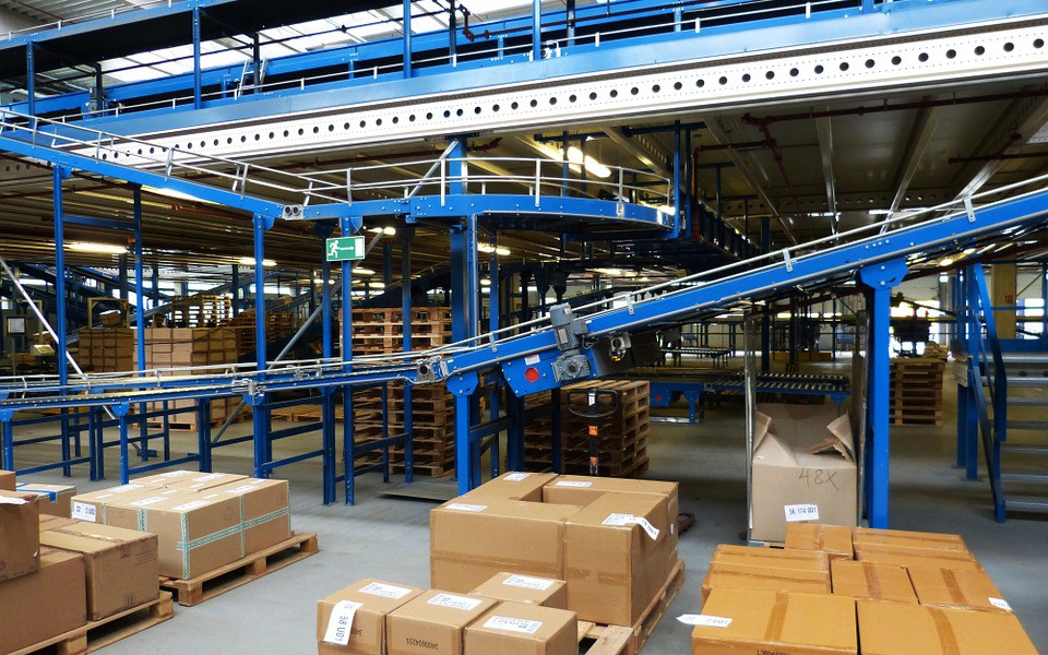 The Case for Cloud-Based Logistics Systems