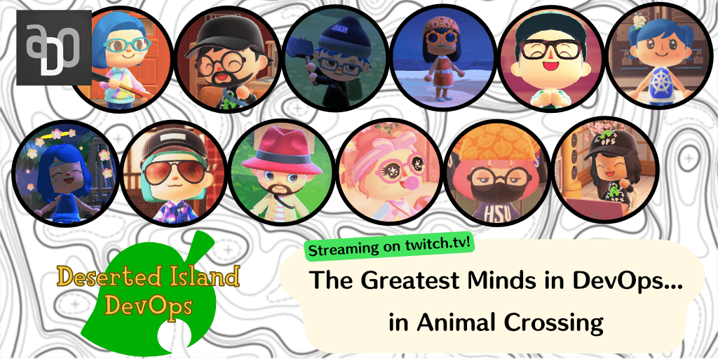 Deserted Island DevOps