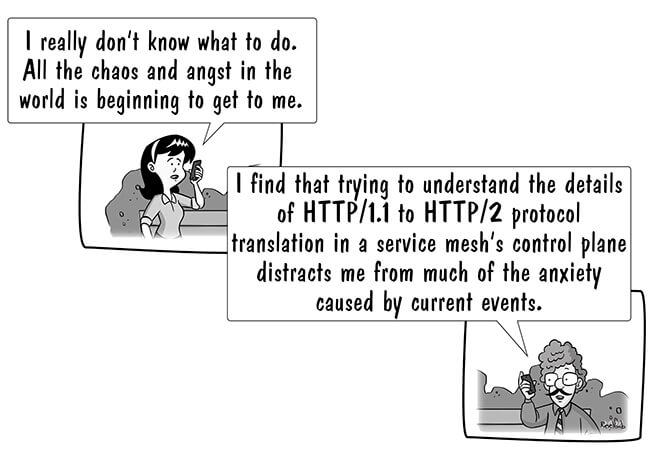 Buried in Code