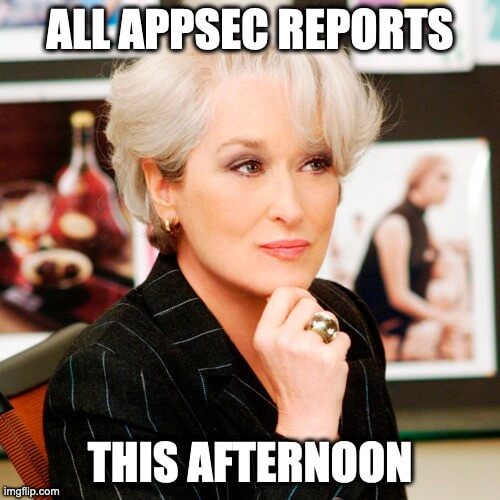 Security Compliance Reports with Scan