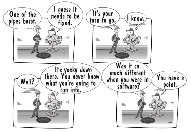 Domain Driven Development