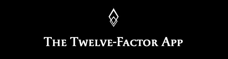 The Twelve-Factor App Methodology Explained #1