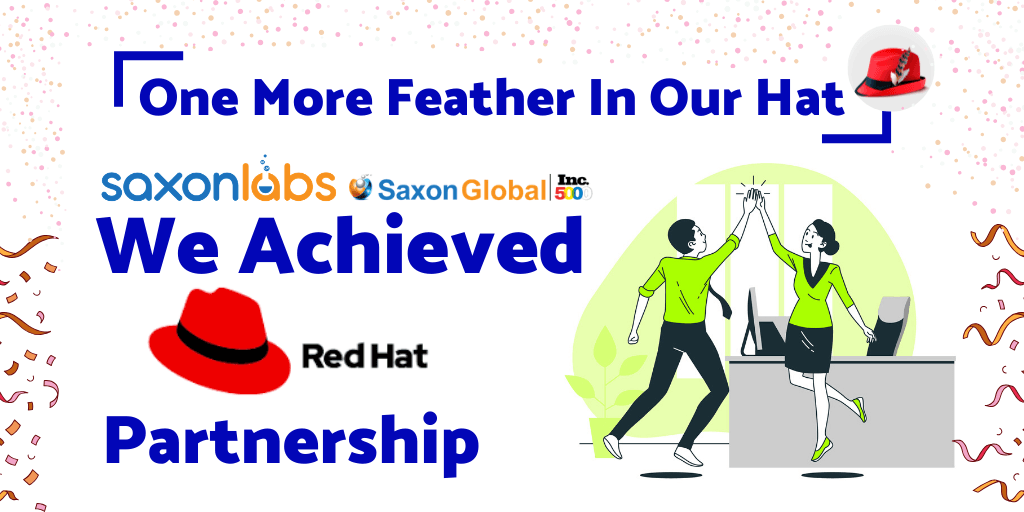 One More Feather In Our Hat: Red Hat Partnership