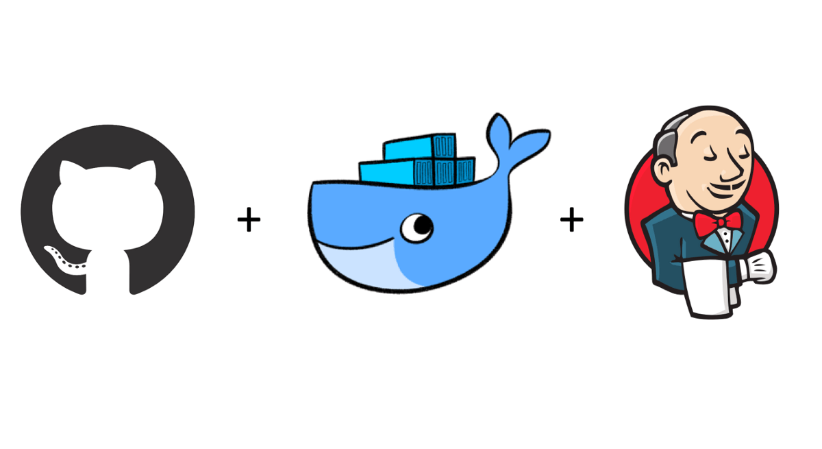 GITHUB JENKINS DOCKER INTEGRATION