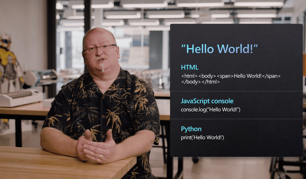 Microsoft Demos AI Development at Build, Using OpenAI Codex