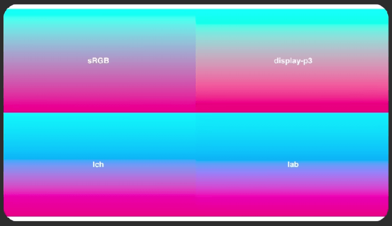 A Hotter Pink: CSS Gets an ‘Explosion’ of New Colors