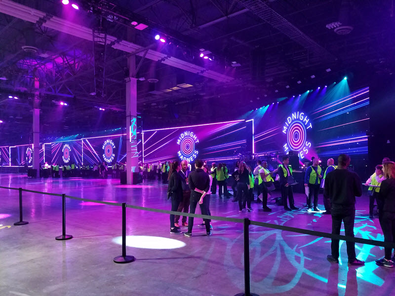 AWS Previews and Pre-Announcements at re:Invent 2018 – Midnight Madness
