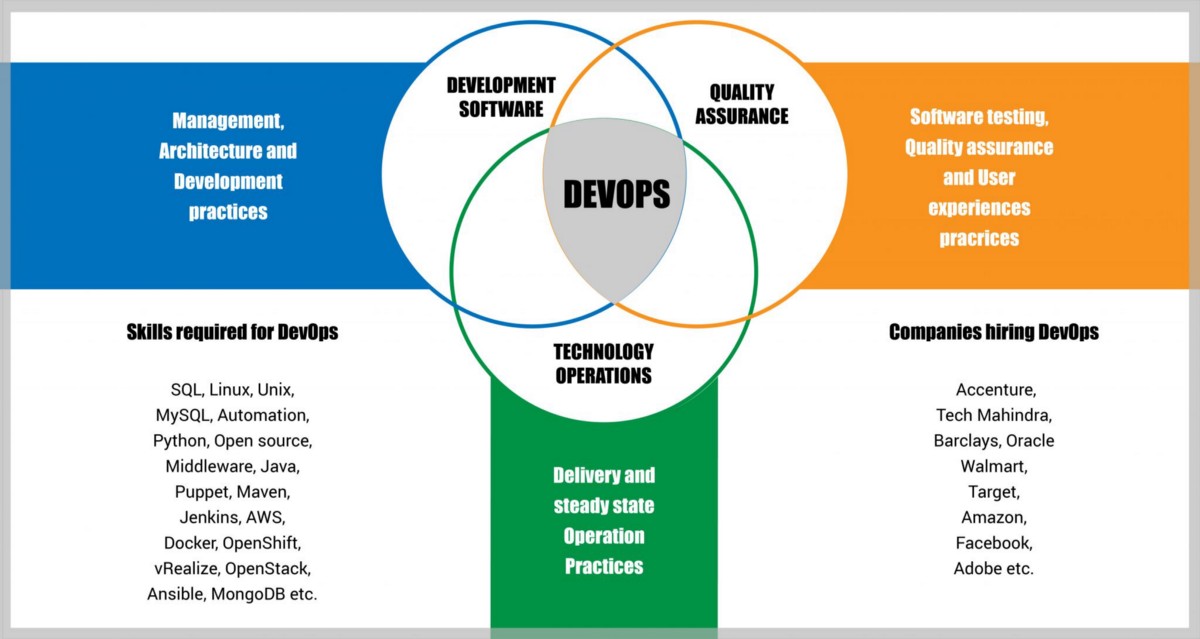 What are the Different DevOps Job Roles to Choose? – Capital Info — Salesforce Training – Medium