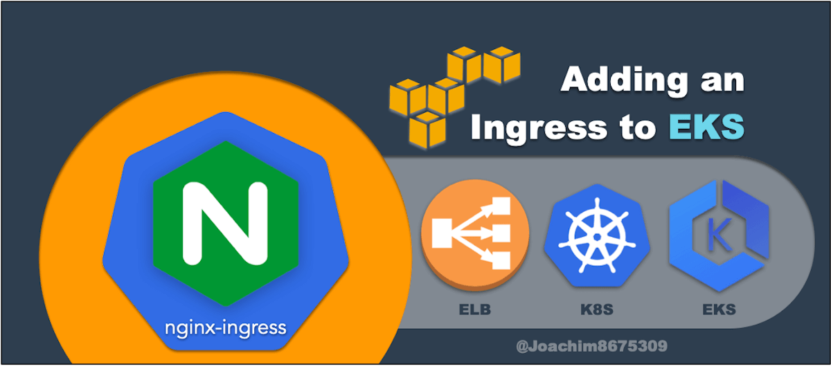 Adding Ingress with Amazon EKS