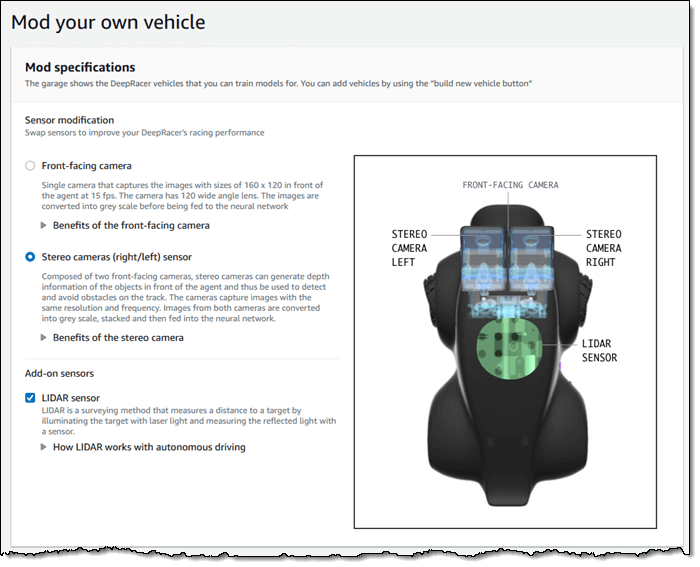 AWS DeepRacer Update – New Features &amp; New Racing Opportunities