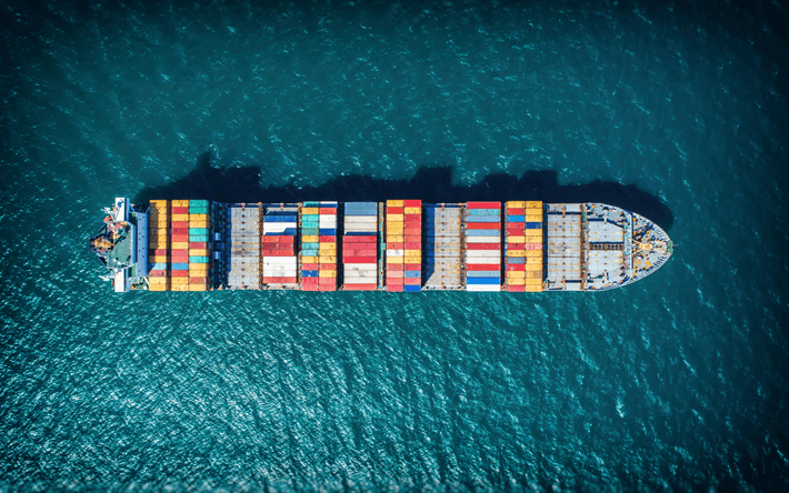 A cruise on the Kubernetes ship.