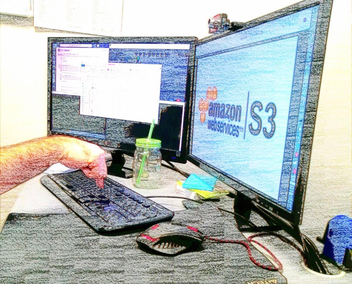 Publish and maintain SPA on S3 (with HTTPS)